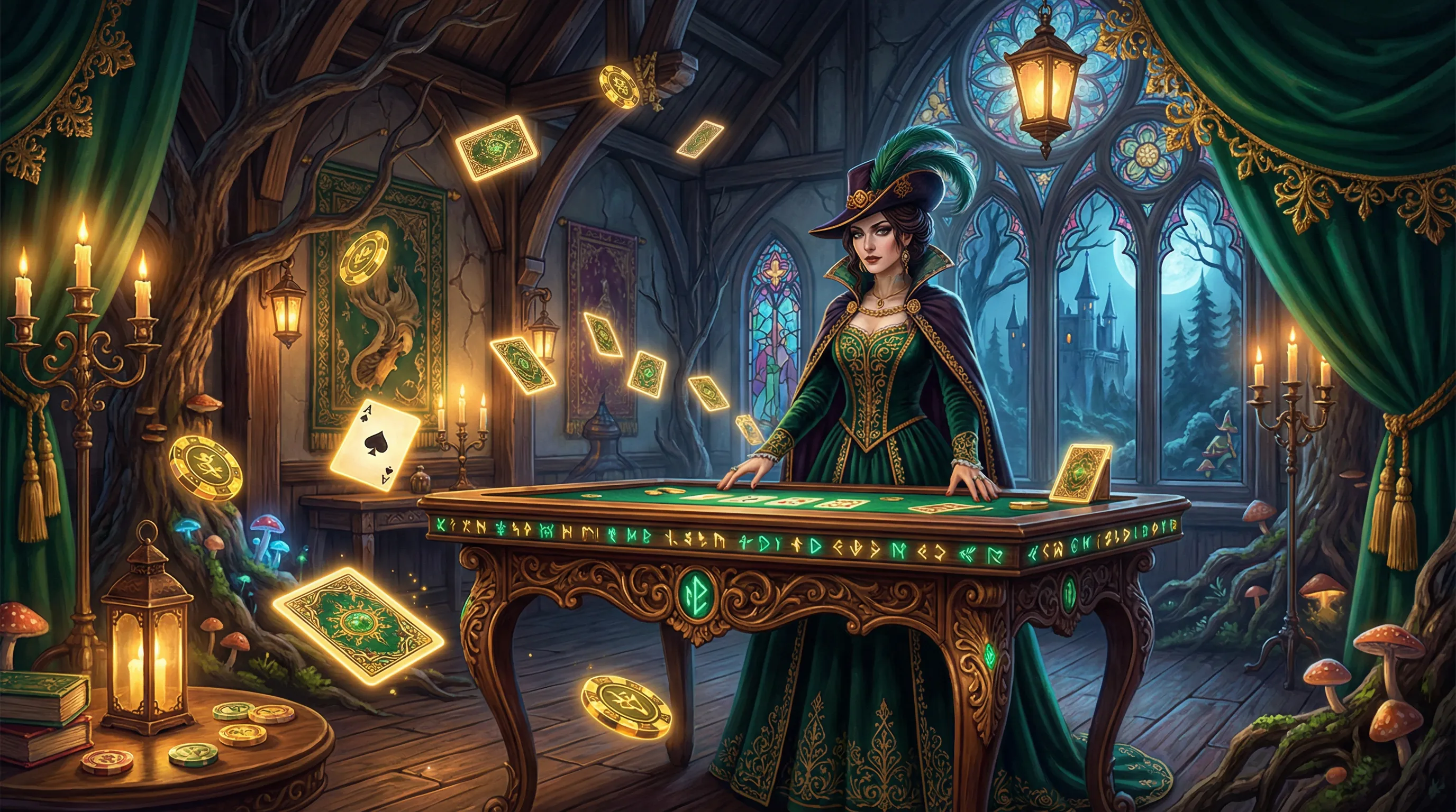 Cassino ao vivo encantado com dealer profissional no SSSbet